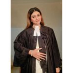 Aleeza Khan Instagram - ♥️♥️ Glad to Join the cast of Radha Mohan on Zeetv As Devika .LSD Production ♥️♥️ Character : Devika sahai Show : Radha mohan Channel : Zee tv #workmode #tvshow #radhamohan #devika #lawyer #zeetv #zee5 #iamaleezakhan #shabbirahluwalia #lsdproductions