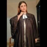Aleeza Khan Instagram - ♥️♥️ Glad to Join the cast of Radha Mohan on Zeetv As Devika .LSD Production ♥️♥️ Character : Devika sahai Show : Radha mohan Channel : Zee tv #workmode #tvshow #radhamohan #devika #lawyer #zeetv #zee5 #iamaleezakhan #shabbirahluwalia #lsdproductions