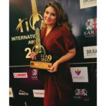 Aleeza Khan Instagram - 🌟❤️🌟 International iconic awards Season 9 2023🌟❤️🌟 ❤️ 8th June 2023 ❤️ Date To Be Remembered !!!! 🌟🌟Hard work always pays of !!!🌟🌟 Won the title of" the Best Promoter of India 2023.Quiet Not a usual title looking at my Career Journey. But I am a multifunctioning and multi talented girl. Who believes in being different and doing different. So here I am. Completed My New task. From Being an actor, to an influencer , from an anchor to a branding partner to, a promoter, to an organiser to a mediator ,also a grooming teacher . Quiet alott OF titles. Its Good to be different..always loved the title of being versatile. My 50th award In my gallery, From a special Event " International iconic awards Season 9 2023 " to a special Title i got " International Iconic Best promoter of india 2023" . Big thankyou to my team , who worked really hard while I was away, taking responsibilities and running around day and night for making the show Happen amd successful.without you all we wouldn't have made it. ❤️❤️❤️❤️ Show Sponsored by @sarkarbookofficial @kgfbookofficial @justmerchantthings without whom the Show wouldn't be successful and reach to its destination. The final judgement day. The journey began 5 months back , with immense pressure, a test of hardwork. Quiet a roller coaster ride. Wasnt Easy for any1 of us. Too many ups downs , tiffs and clashes, But in the End what Goes Well Ends well.My 1st Ever Event as An Associate Organiser. And a promoter with my 2 lovely people. @mohammed_nagaman @iadityakhurana Thankyou for believing in Me and making me a part of @internationaliconicaward Truly a special one. ❤️🌟❤️🌟❤️ Big thanks to @pinnaclecelebs @thesantoshgupta Special thanx to this wonderful human Being @6_ankitgupta It's a pleasure to Receive an award From You. ✌🏻✌🏻✌🏻 Best days Coming darling !!! Chao chao 😍😍😍 #award #awards #awardwinning #winner #love #film #music #totally blessed #alhumdullilah #photography #design #art #awardnight2023 #recognition #awardshow #instagram #movie #instagood #bollywood #actor #influencer #india #cinema #director #business #congratulations #trophy #movies #event #motivation St Andrews Auditorium