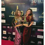 Aleeza Khan Instagram - 🌟❤️🌟 International iconic awards Season 9 2023🌟❤️🌟 ❤️ 8th June 2023 ❤️ Date To Be Remembered !!!! 🌟🌟Hard work always pays of !!!🌟🌟 Won the title of" the Best Promoter of India 2023.Quiet Not a usual title looking at my Career Journey. But I am a multifunctioning and multi talented girl. Who believes in being different and doing different. So here I am. Completed My New task. From Being an actor, to an influencer , from an anchor to a branding partner to, a promoter, to an organiser to a mediator ,also a grooming teacher . Quiet alott OF titles. Its Good to be different..always loved the title of being versatile. My 50th award In my gallery, From a special Event " International iconic awards Season 9 2023 " to a special Title i got " International Iconic Best promoter of india 2023" . Big thankyou to my team , who worked really hard while I was away, taking responsibilities and running around day and night for making the show Happen amd successful.without you all we wouldn't have made it. ❤️❤️❤️❤️ Show Sponsored by @sarkarbookofficial @kgfbookofficial @justmerchantthings without whom the Show wouldn't be successful and reach to its destination. The final judgement day. The journey began 5 months back , with immense pressure, a test of hardwork. Quiet a roller coaster ride. Wasnt Easy for any1 of us. Too many ups downs , tiffs and clashes, But in the End what Goes Well Ends well.My 1st Ever Event as An Associate Organiser. And a promoter with my 2 lovely people. @mohammed_nagaman @iadityakhurana Thankyou for believing in Me and making me a part of @internationaliconicaward Truly a special one. ❤️🌟❤️🌟❤️ Big thanks to @pinnaclecelebs @thesantoshgupta Special thanx to this wonderful human Being @6_ankitgupta It's a pleasure to Receive an award From You. ✌🏻✌🏻✌🏻 Best days Coming darling !!! Chao chao 😍😍😍 #award #awards #awardwinning #winner #love #film #music #totally blessed #alhumdullilah #photography #design #art #awardnight2023 #recognition #awardshow #instagram #movie #instagood #bollywood #actor #influencer #india #cinema #director #business #congratulations #trophy #movies #event #motivation St Andrews Auditorium