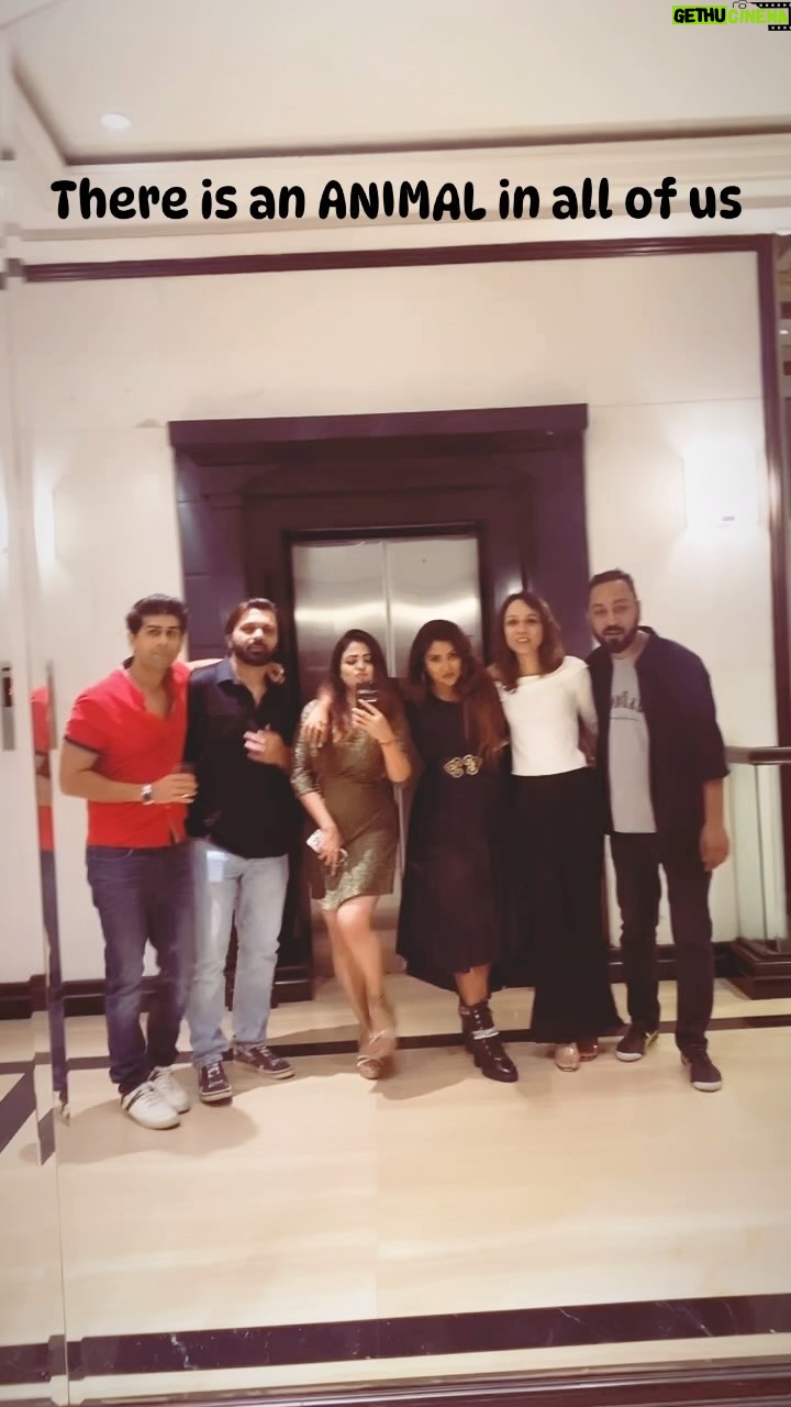 Aleeza Khan Instagram - There is an ANIMAL in all of us who knows how to survive. ##animal #animals #love #friends #forever #forever #trendingreels #trending #trend #lovethissong #vibes