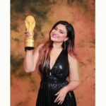 Aleeza Khan Instagram - BIG THANKYOU!!!! FOR THIS WONDERFUL TITLE *" STRONGEST VERSATILE PERSONALITY OF THE YEAR 2023"* @universal_india_awards @kalakar_manus @jyotichaudhary.official Thankyou to Each One of you , For always Loving Me And Supporting me and always showing Ur Unconditional Love. Tahmkyou for choosing me ... Its all you Beautiful People For who I Am Today . Can't thankyou all enough ... A journey started 15 yrs ago and still going on....Alhumdullilah...out of words but just remember you all are all in my heart and in my prayers Forever. Thankyou once again !!! Keep loving me always ❤️ #gracious #shukran #danke #thankyou #love2all #cheers #awards #trophy #universalindiaawards2023 #stayblessed #stayhumble #staykind #actor #actorslife #awards2023 JW Marriott Mumbai Sahar