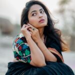 Alekhya Harika Instagram - Morning People 🌞 Outfit by : @pari.designers_ 📸: @teamartviewworks