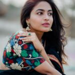 Alekhya Harika Instagram - Morning People 🌞 Outfit by : @pari.designers_ 📸: @teamartviewworks