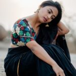 Alekhya Harika Instagram - Morning People 🌞 Outfit by : @pari.designers_ 📸: @teamartviewworks
