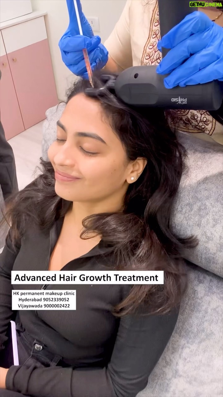 Alekhya Harika Instagram - Hk permanent makeup clinic Hyderabad 9052339052 Vijayawada 9000002422