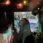 Alisha Prajapati Instagram - Embracing the Christmas spirit early because why wait? 🎅✨ Candies, Bandra