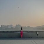 Alisha Prajapati Instagram – Sundays are like confetti floating in the air, reminding us to celebrate the little moments in life. 🌸