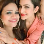 Amandeep Sidhu Instagram - Happiest birthday Gudiya.. I have found so many relations in you.. u are my friend.. my best friend.. my pronunciation teacher.. my style police.. my life Coach.. my soul sister… my partner in crime.. most importantly my daughter ❤️ @amandeep_sidhu___ I love you always ❤️💕❤️💕