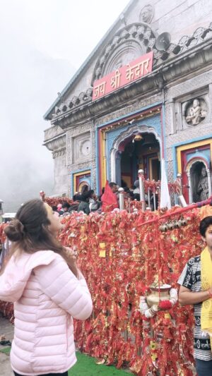 Amandeep Sidhu Instagram - 🥹🫶
.
.
.
.

.
.
.
.
.
.
.
.
.

.
.
.
.
.
.
#amandeepsidhu #kedarnath #reelsvideo #reelsinstagram #trendingreels #toodles