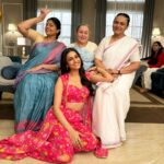 Amandeep Sidhu Instagram – My favourites 🫶
.
.
.
.
#saubhagyavatibhava #ladies #toodles