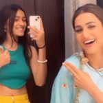 Amandeep Sidhu Instagram - Following the trend ig 😂♥️