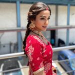 Amandeep Sidhu Instagram - Good morning!💐 . . . . . . #amandeepsidhu #chashni #chandni