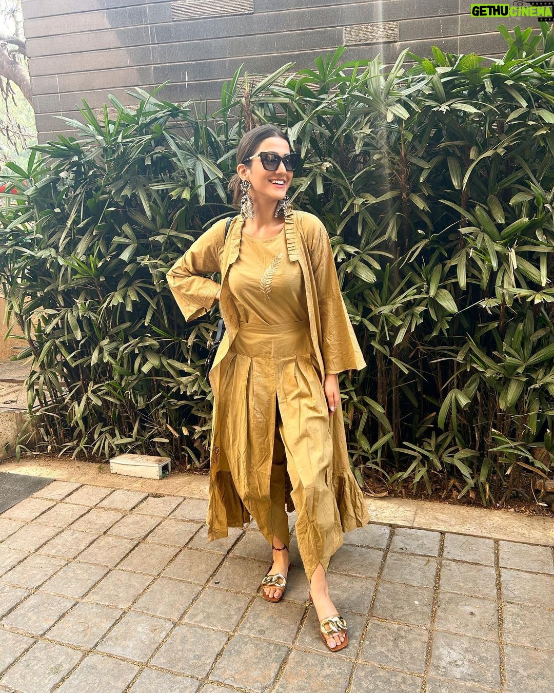 Amandeep Sidhu Instagram - Totally forgot to post this 😅 . . . . . . #amandeepsidhu #toodles Nashik