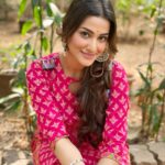 Amandeep Sidhu Instagram – 🌙 
.
#amandeepsidhu #chandni #chashni