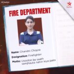 Amandeep Sidhu Instagram – Jo kabhi na kare apne usoolon se samjhauta, wo hai Chandni! 

Miliye Chandni se iss nayi kahani mein. Dekhiye #Chashni, 9th March se, raat 11 baje, StarPlus par .
#amandeepsidhu #starplus #hotstar #chandni #chashni