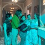 Amandeep Sidhu Instagram - Moye moye ki maa ki aankh…. @amandeep_sidhu___ @angel_shettyy @beautymalakar @archanasingh.more