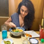 Amandeep Sidhu Instagram - Ramen-tic story…🙈