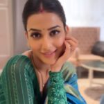 Amandeep Sidhu Instagram - 🦋 #amandeepsidhu #saubhagyavatibhava