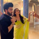 Amandeep Sidhu Instagram - Isn’t he looking like a WOW?🥴