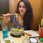 Amandeep Sidhu Instagram - Ramen-tic story…🙈