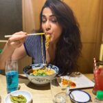 Amandeep Sidhu Instagram - Ramen-tic story…🙈