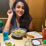 Amandeep Sidhu Instagram - Ramen-tic story…🙈