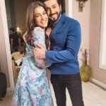 Amandeep Sidhu Instagram - Thankyou for being RAGHAV to SIYA 🫶 You will be truely missed around here… All the best for your new adventure rockstar 💫 @dheerajdhoopar #rasiya forever💜