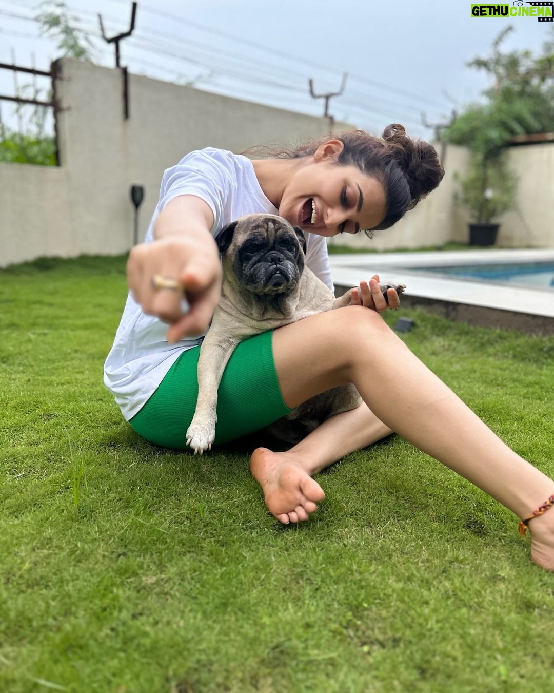 Amandeep Sidhu Instagram - My Chanda 🌙 . . #amandeepsidhu