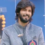 Amardeep Chowdary Instagram – A smile that steals the spotlight..

Outfit : @nsdesignerstudios 
Stylist : @harinireddym 

#amardeep #supportamardeep #biggboss7telugu #starmaa