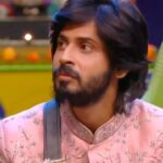 Amardeep Chowdary Instagram - He is crystal clear about his moves and thoughts. Outfit : @waseem_fashion_studio Stylist : @harinireddym #amardeep #supportamardeep #starmaa #biggboss7telugu