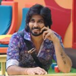 Amardeep Chowdary Instagram - Straight to the point, always on target, and a smile that says it all. #amardeep #supportamardeep #starmaa #biggboss7telugu