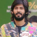Amardeep Chowdary Instagram - A dash of good looks, a sprinkle of genuine charm – the perfect mix. Styling : @harinireddym #supportamardeep #amardeep #biggboss7telugu #starmaa