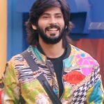 Amardeep Chowdary Instagram - A dash of good looks, a sprinkle of genuine charm – the perfect mix. Styling : @harinireddym #supportamardeep #amardeep #biggboss7telugu #starmaa