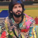 Amardeep Chowdary Instagram - A dash of good looks, a sprinkle of genuine charm – the perfect mix. Styling : @harinireddym #supportamardeep #amardeep #biggboss7telugu #starmaa