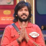 Amardeep Chowdary Instagram - Vibes of realness and joy.. Styling : @harinireddym #supportamardeep #amardeep #biggboss7telugu #starmaa