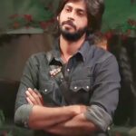 Amardeep Chowdary Instagram - No hesitation, just strong viewpoints. #amardeep #supportamardeep #biggboss7telugu #starmaa