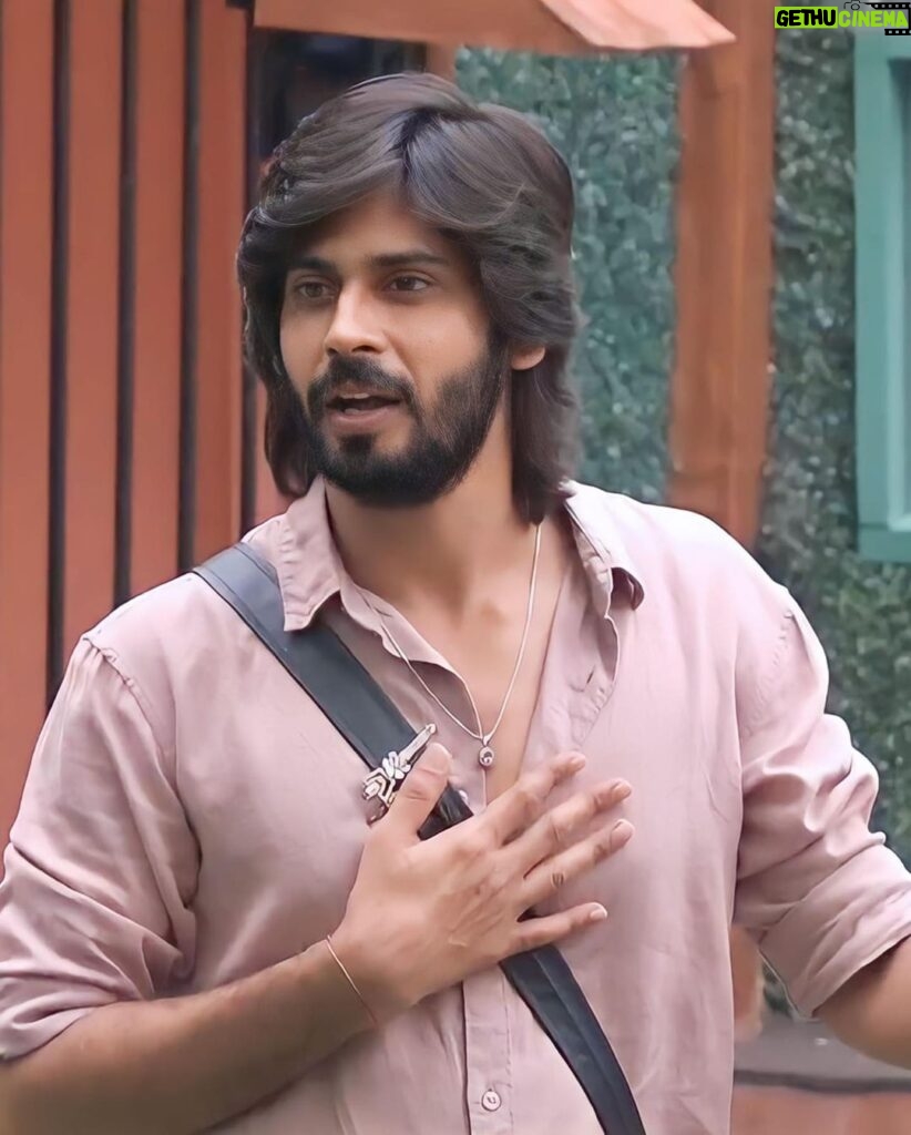 Amardeep Chowdary Instagram - He transformed and he is articulating meaningful points, even when things are tough.. Please vote for amardeep 🙏 How to vote ? * Login to Disney plus hotstar * Search Biggboss Telugu 7 * Tap on vote * Cast 1 vote to Amardeep * Give 1 missed call to 8886676901 #voteforamardeep #supportamardeep #amardeep #biggboss7telugu #starmaa