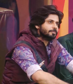 Amardeep Chowdary Instagram - Straight to the point, always on target, and a smile that says it all.

#amardeep #supportamardeep #starmaa #biggboss7telugu