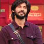Amardeep Chowdary Instagram - Slaying with charm, flashing that killer smile. Styling : @harinireddym #voteforamardeep #supportamardeep #amardeep #biggboss7telugu #starmaa