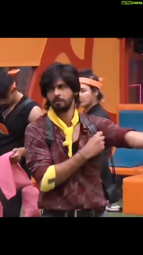 Amardeep Chowdary Instagram - The champ has started giving answers to everyone with his actions!!! How to vote ? * Login to Disney plus hotstar * Search Biggboss Telugu 7 * Tap on vote * Cast 1 vote to Amardeep * Give 1 missed call to 8886676901 #voteforamardeep #supportamardeep #amardeep #biggboss7telugu #starmaa