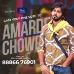 Amardeep Chowdary Instagram – Please vote & support 🙏

How to vote ?

* Login to Disney plus hotstar 
* Search Biggboss Telugu 7
* Tap on vote 
* Cast 1 vote to Amardeep 
* Give 1 missed call to 8886676901

#voteforamardeep #supportamardeep #amardeep #biggboss7telugu #starmaa