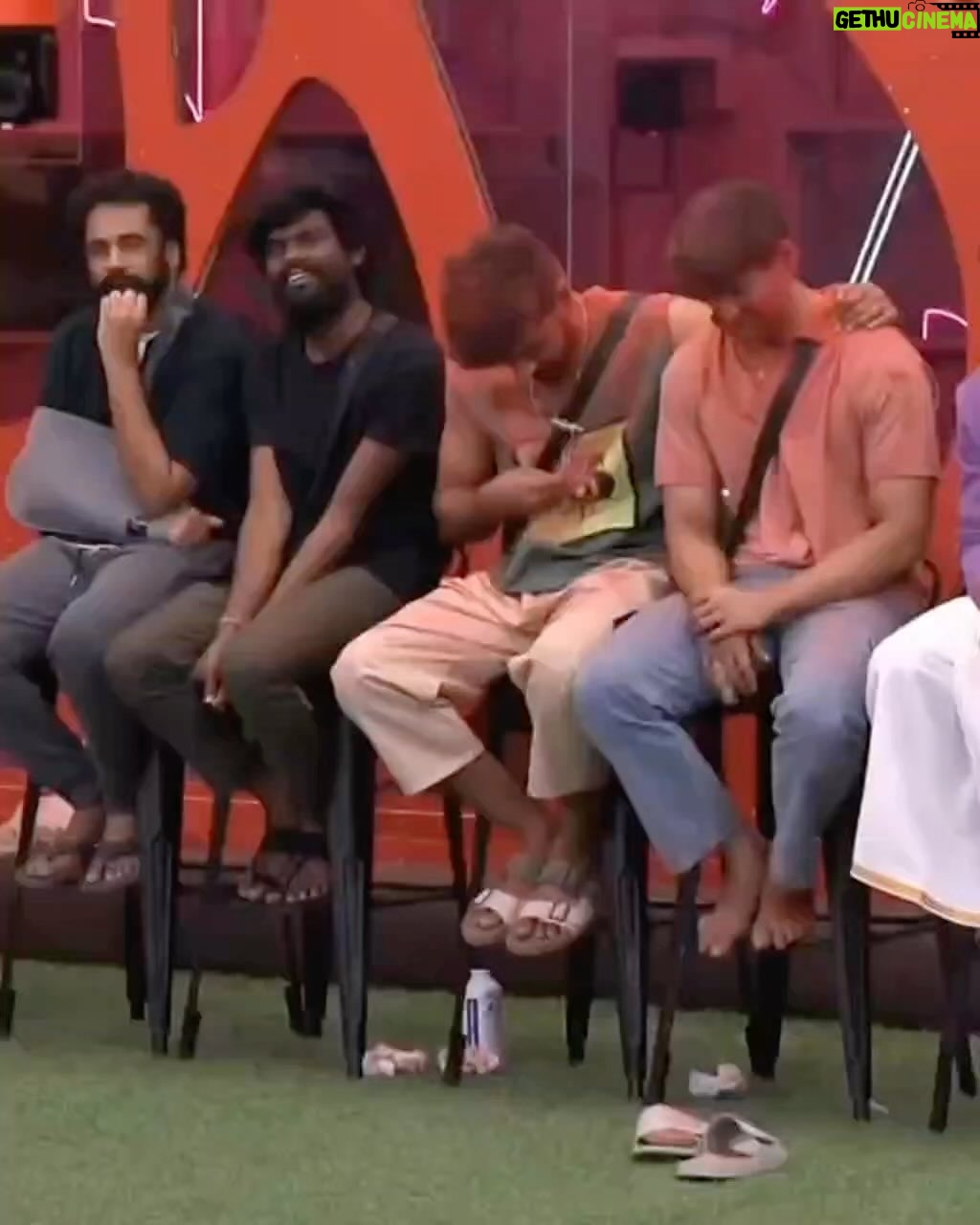 Amardeep Chowdary Instagram - At first, he wanted to be good, but the boredom made him become rebellious. How to vote ? * Login to Disney plus hotstar * Search Biggboss Telugu 7 * Tap on vote * Cast 1 vote to Amardeep * Give 1 missed call to 8886676901 #amardeep #supportamardeep #biggboss7telugu #starmaa #disneyplushotstar