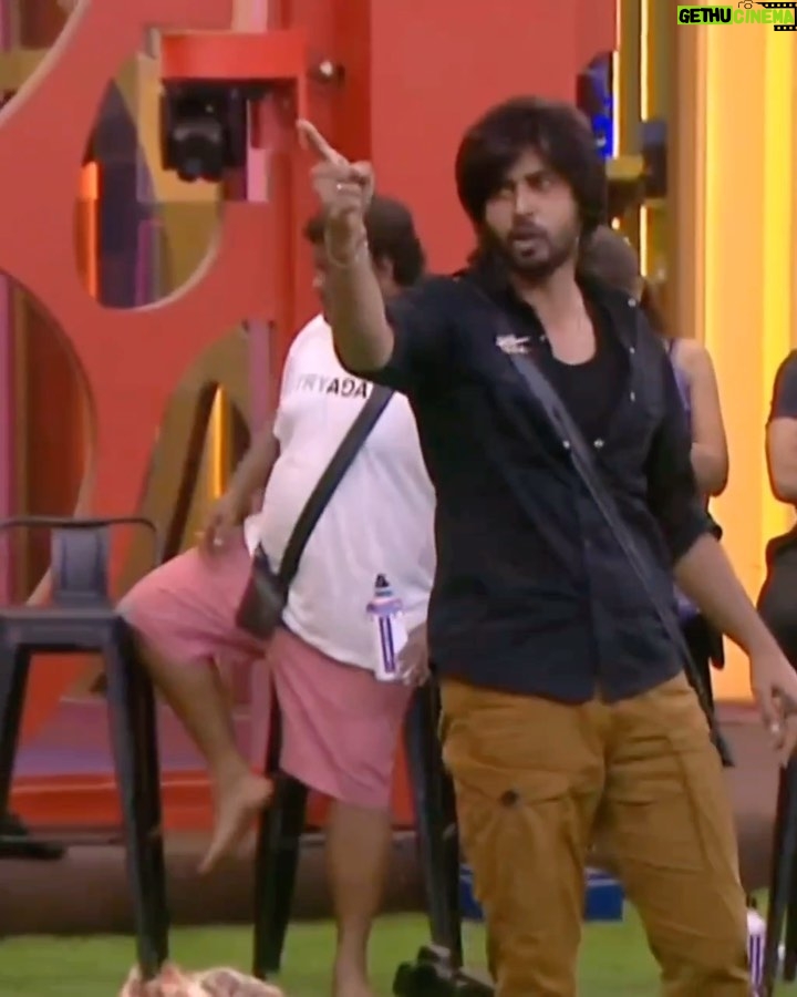 Amardeep Chowdary Instagram - This bullet will come with the double speed to the speed of the trigger pulled by others.. It’s time to show our support @amardeep_chowdary How to vote ? * Login to Disney plus hotstar * Search Biggboss Telugu 7 * Tap on vote * Cast 1 vote to Amardeep * Give 1 missed call to 8886676901 #voteforamardeep #supportamardeep #amardeep #biggboss7telugu #starmaa