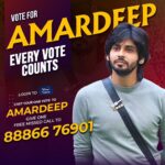 Amardeep Chowdary Instagram – Please Vote & Support @amardeep_chowdary 

How to vote ?

* Login to Disney plus hotstar 
* Search Biggboss Telugu 7
* Tap on vote 
* Cast 1 vote to Amardeep 
* Give 1 missed call to 8886676901

#voteforamardeep #supportamardeep #amardeep #biggboss7telugu #starmaa