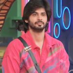 Amardeep Chowdary Instagram - Success: the best comeback to criticism. 🙌🏁" Outfit:- @nsdesignerstudios Styling:- @harinireddym #amardeep #supportamardeeep #biggbosstelugu7 #starmaa #disneyplushotstar
