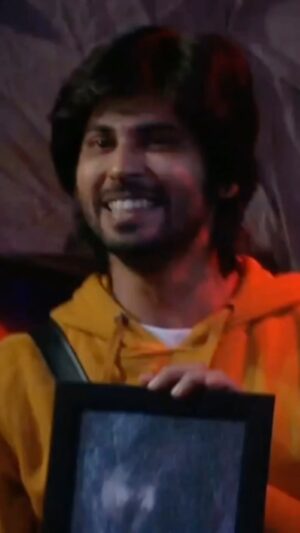 Amardeep Chowdary Instagram - Prepare for a chilling storytelling journey.

#amardeep #supportamardeeep #biggbosstelugu7 #starmaa #disneyplushotstar