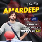 Amardeep Chowdary Instagram - Rising from Struggles: Let's Support His Comeback!! Please Vote & Support 🙏 @amardeep_chowdary How to vote ? * Login to Disney plus hotstar * Search Biggboss Telugu 7 * Tap on vote * Cast 1 vote to Amardeep * Give 1 missed call to 8886676901 #voteforamardeep #supportamardeep #amardeep #bigboss7telugu #starmaa