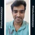 Amardeep Chowdary Instagram - Thank you @ravisivatejapaila for your support.. Let’s stand as one – lend your support, exercise your vote.. How to vote ? * Login to Disney plus hotstar * Search Biggboss Telugu 7 * Tap on vote * Cast 1 vote to Amardeep * Give 1 missed call to 8886676901 #voteforamardeep #supportamardeep #amardeep #biggbosstelugu7