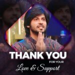 Amardeep Chowdary Instagram - Thank you for your love and support 🙏❤️ #amardeep #biggboss7telugu #starmaa #disneyplushotstar